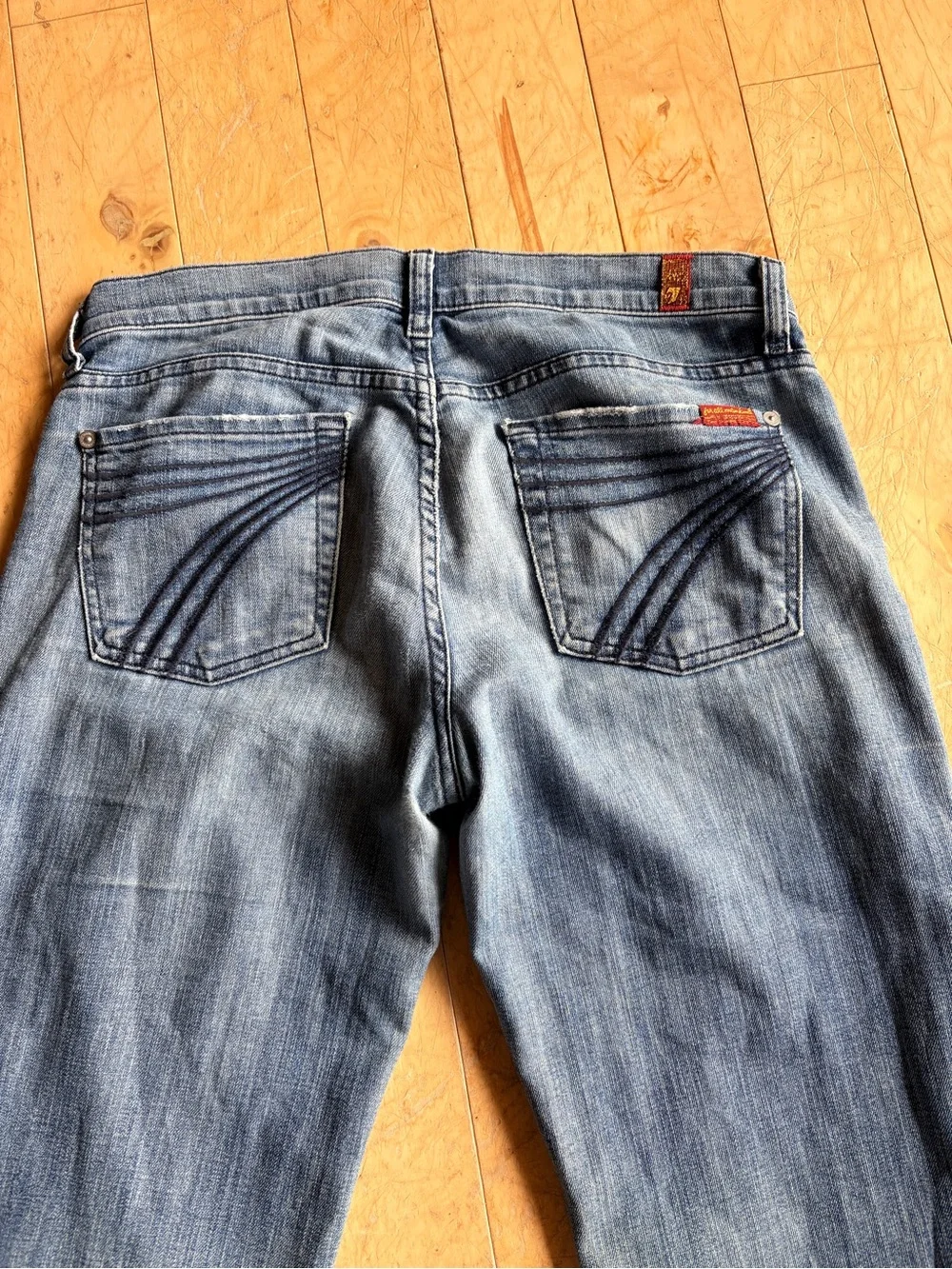 7 For All Mankind Dojo Women's size 28